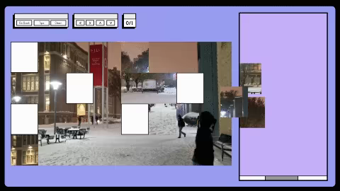 Moving Jigsaw Puzzles video 2