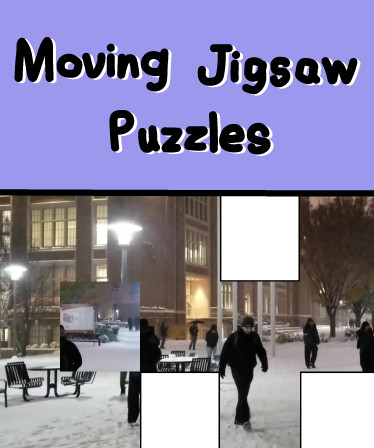 Moving Jigsaw Puzzles