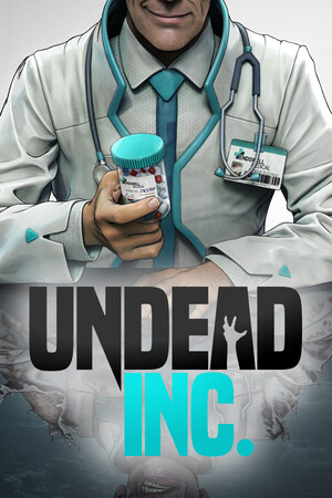 Undead Inc. — обложка