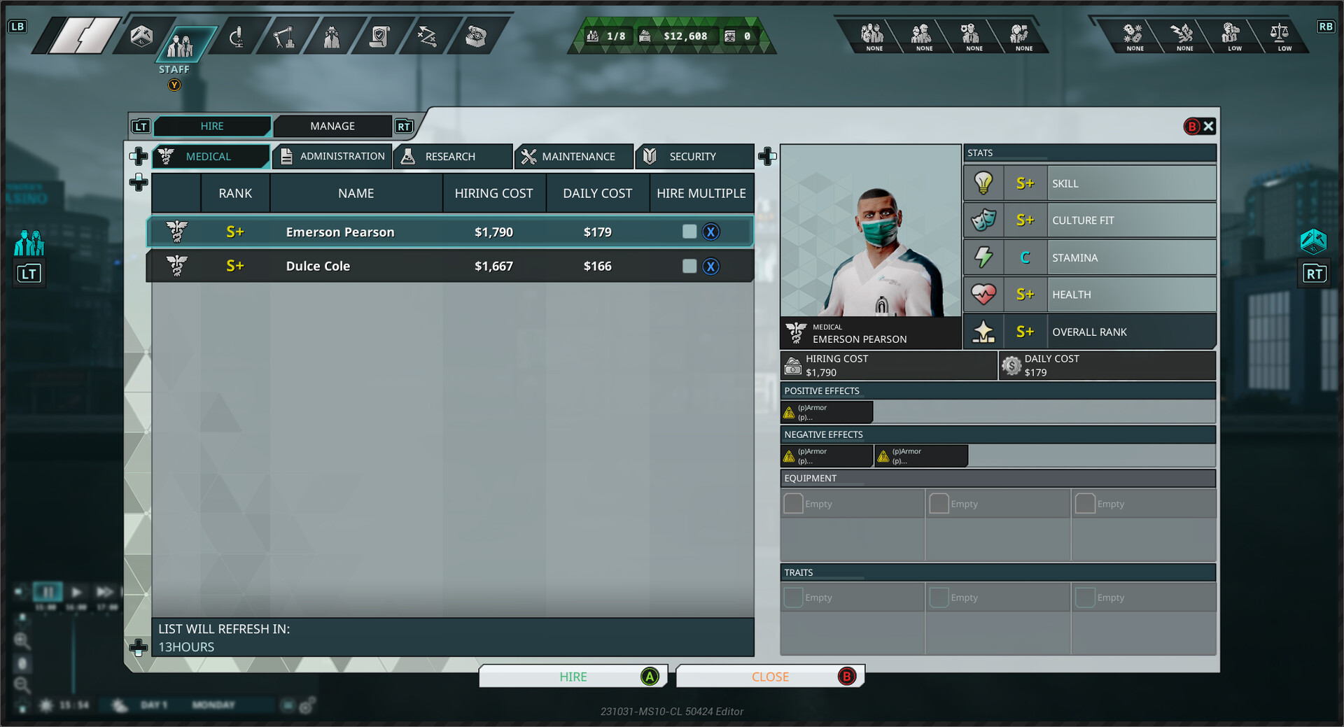 Undead Inc. screenshot #3