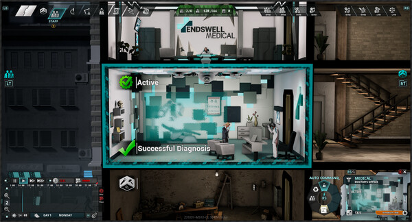 Undead Inc. screenshot 4