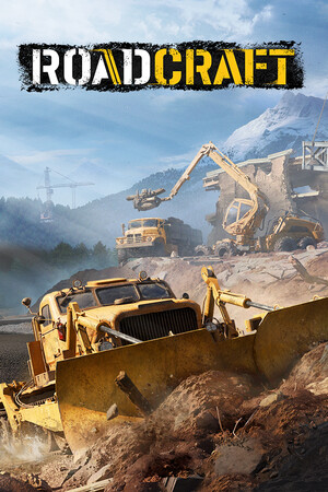 Cover art of RoadCraft
