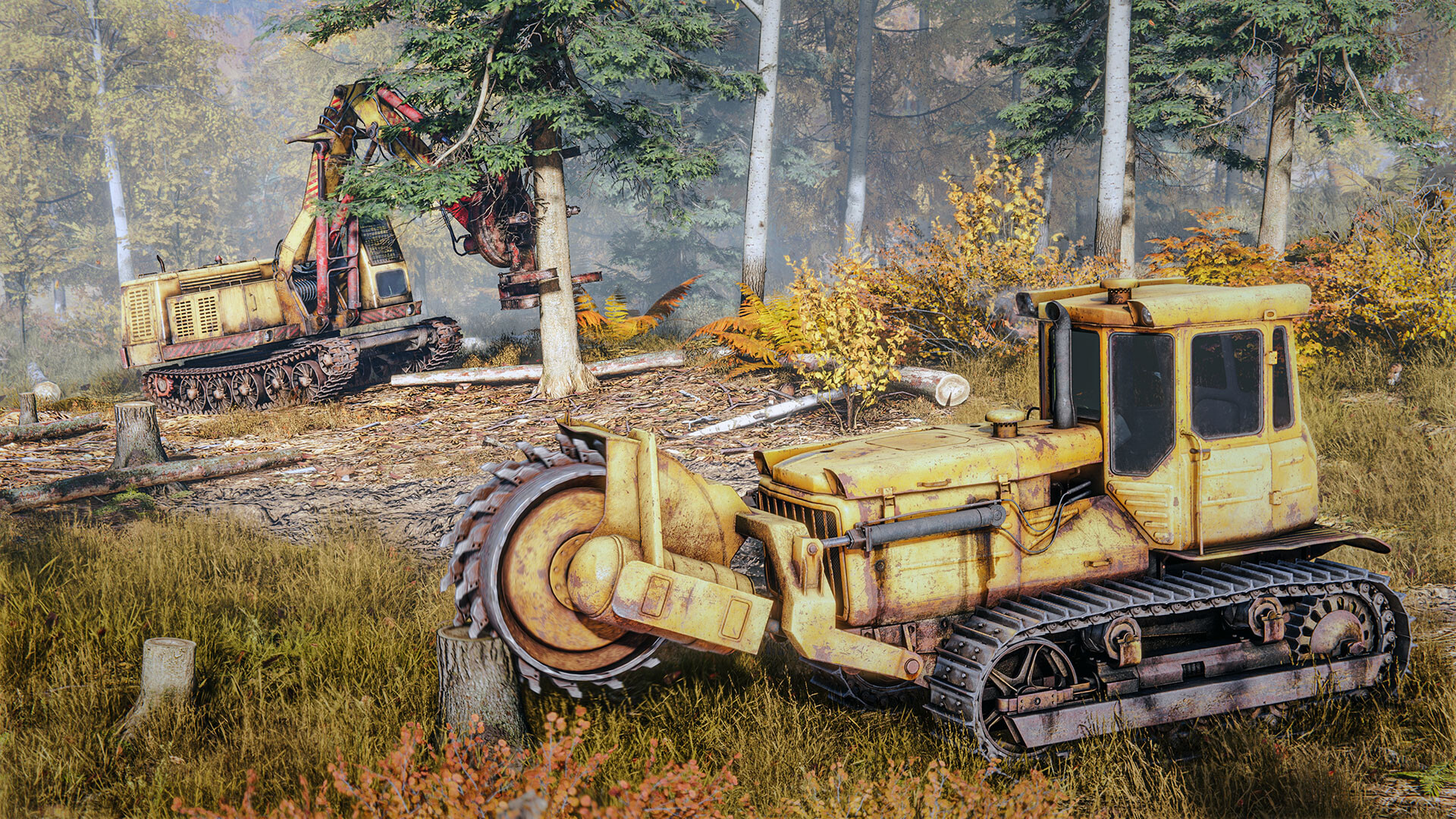 RoadCraft gameplay screenshot 3
