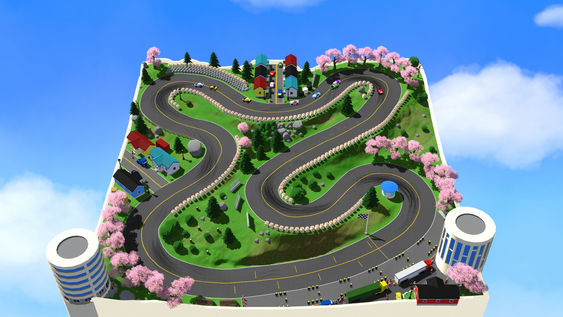 GeneRally 2 Featured Screenshot #1