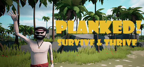 Image for Planked! Survive & Thrive