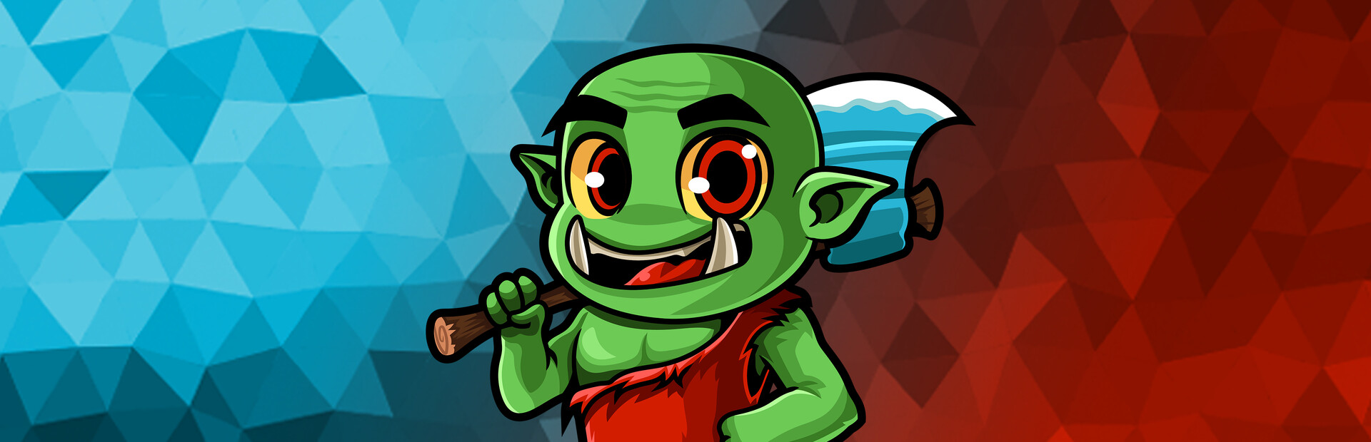 Super Choppy Orc