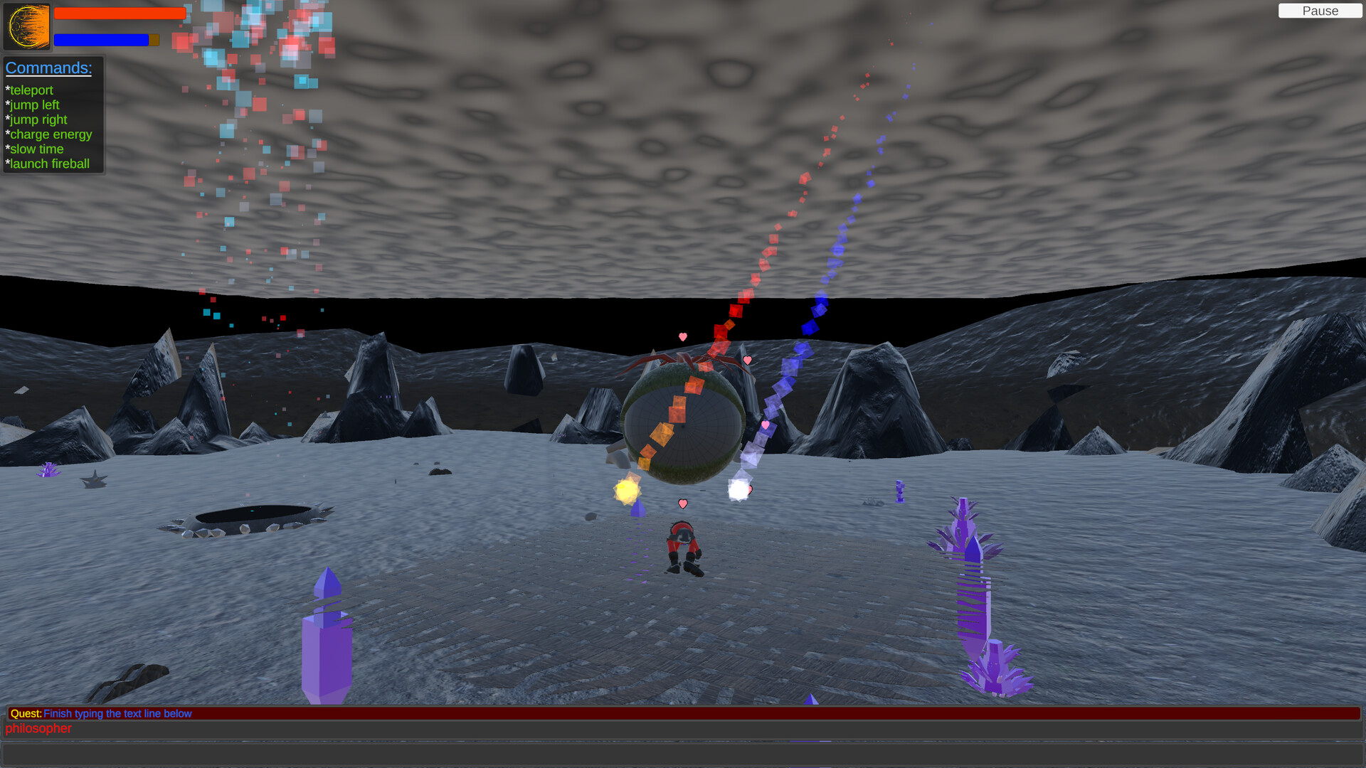 Project XLOWS - Keyboard Apocalypse TM Featured Screenshot #1