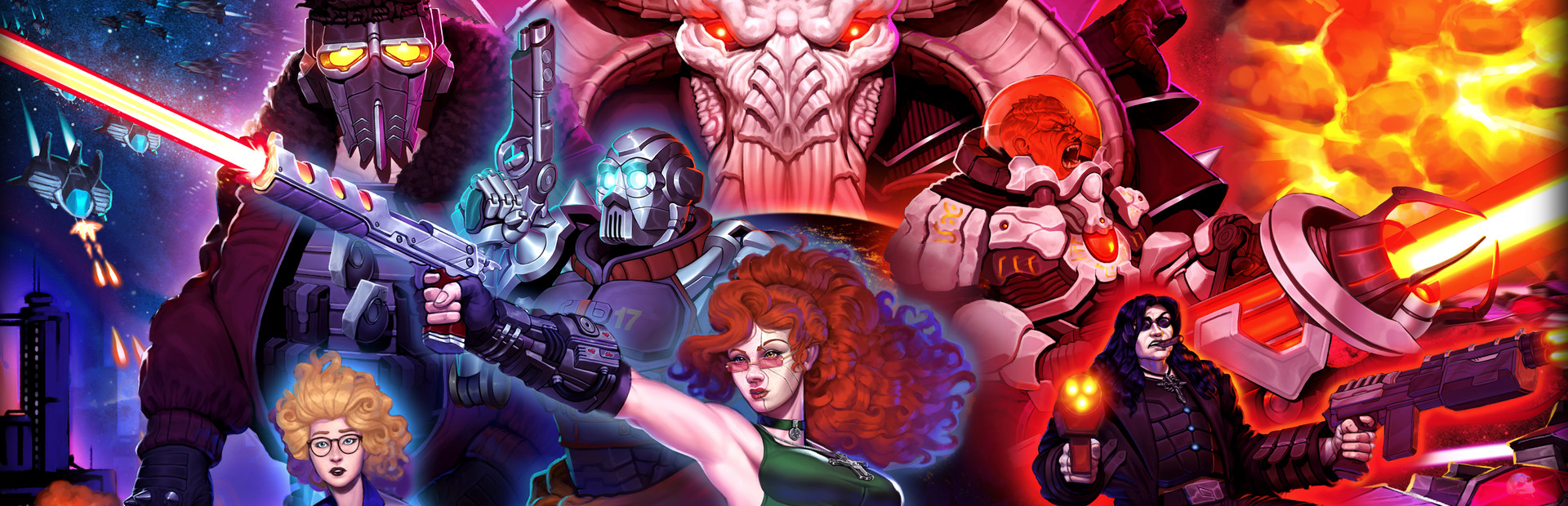 Another Space Opera - Episode 1: The Wake of The Giant