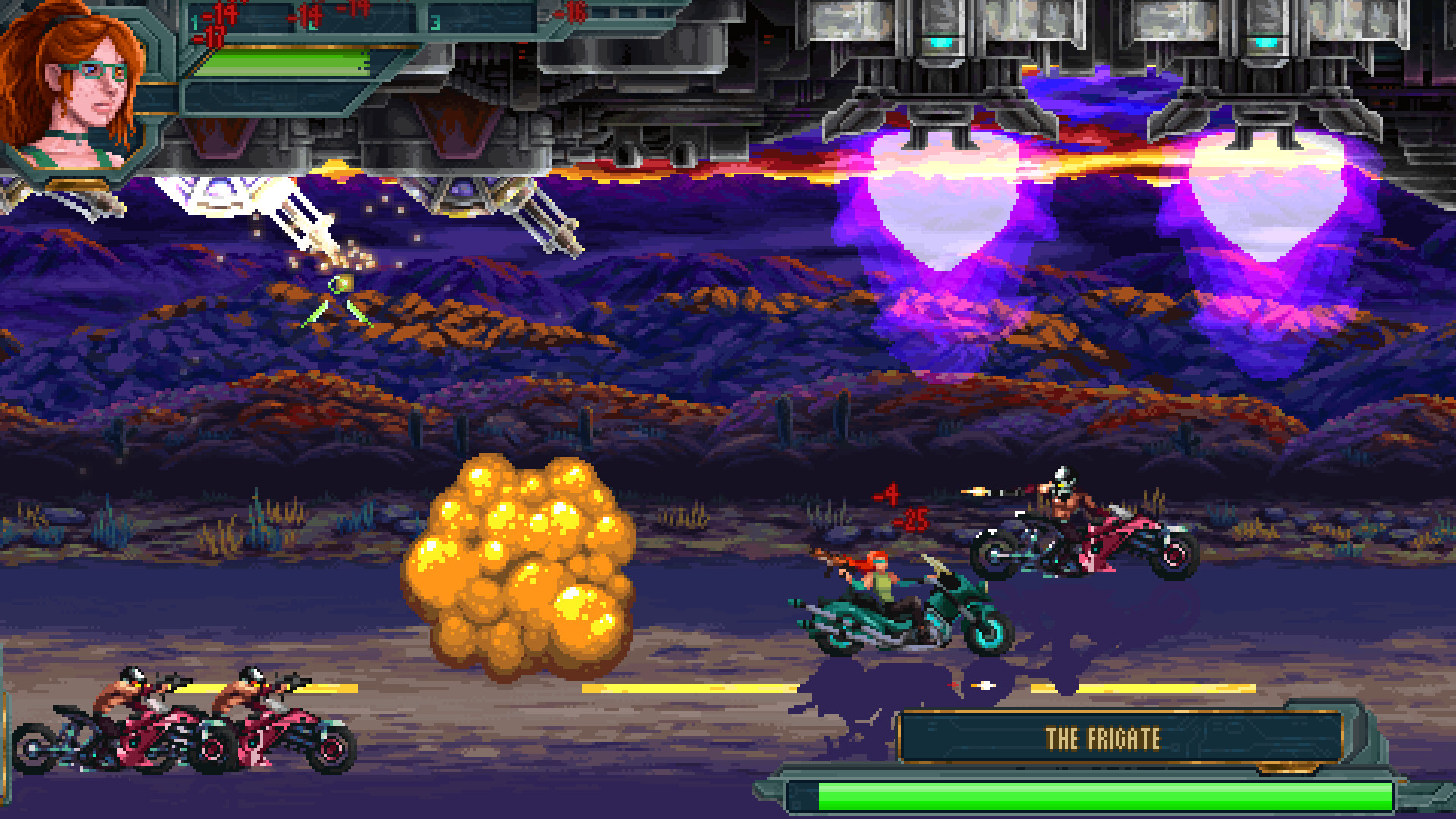 Another Space Opera screenshot #2