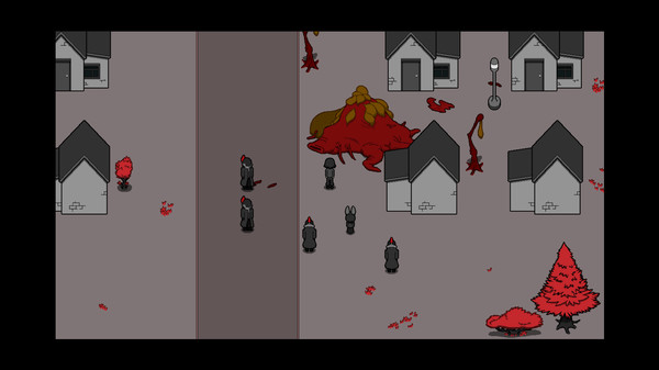 Скриншот 4 из игры We don't die here