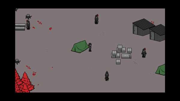 Скриншот 3 из игры We don't die here