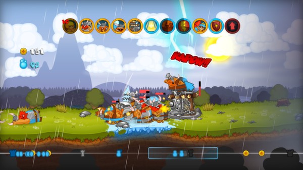 Swords and Soldiers - Super Saucy Sausage Fest DLC