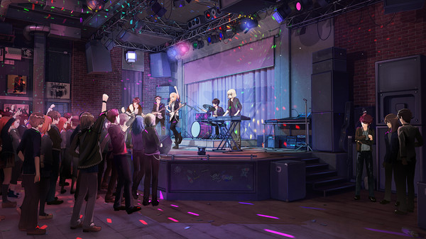 Love, Money, Rock'n'Roll Soundtrack
