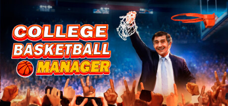 College Basketball Manager Cover Image