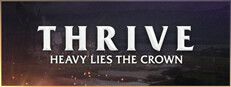 Thrive: Heavy Lies The Crown Playtest game capsule image