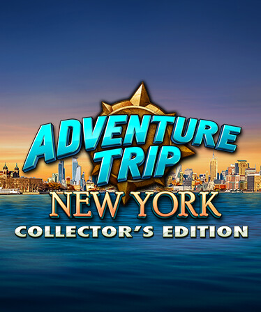 Adventure Trip: New York Collector's Edition