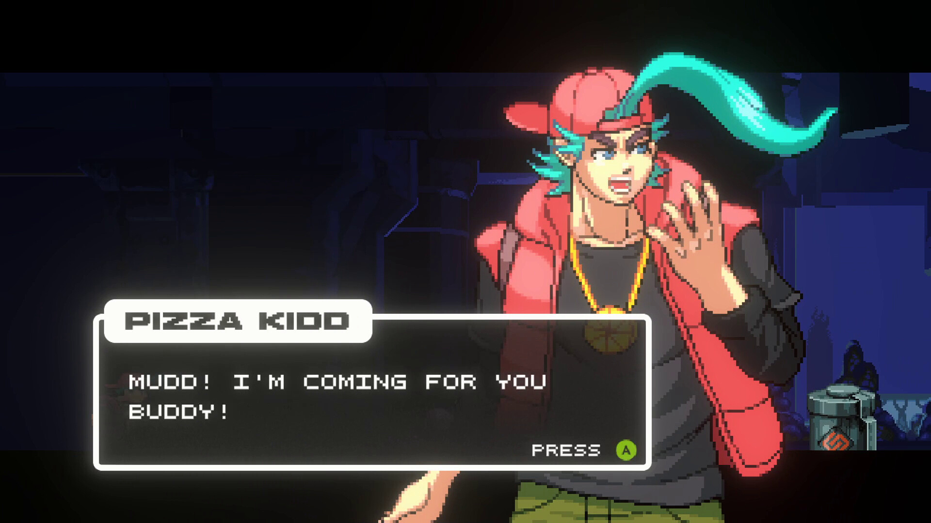 Pizza Kidd screenshot #11