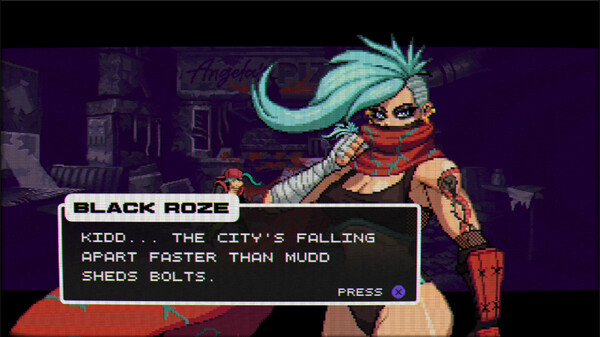 Pizza Kidd screenshot 1