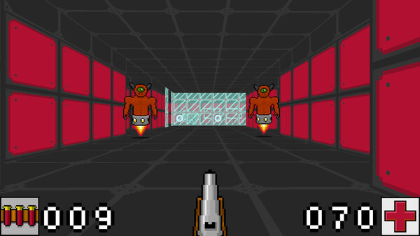 Screenshot z Terrorform