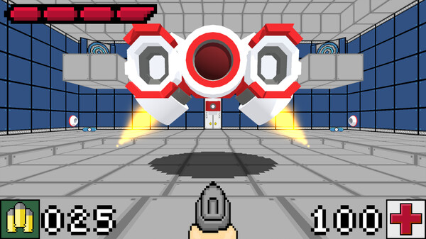 Screenshot z Terrorform
