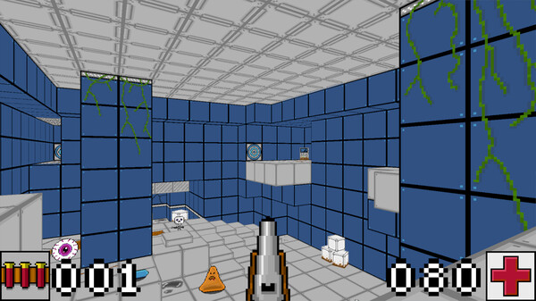 Screenshot z Terrorform