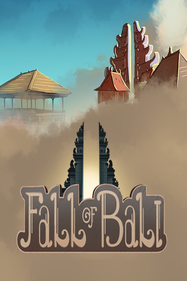 Fall of Bali