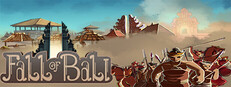 Fall of Bali