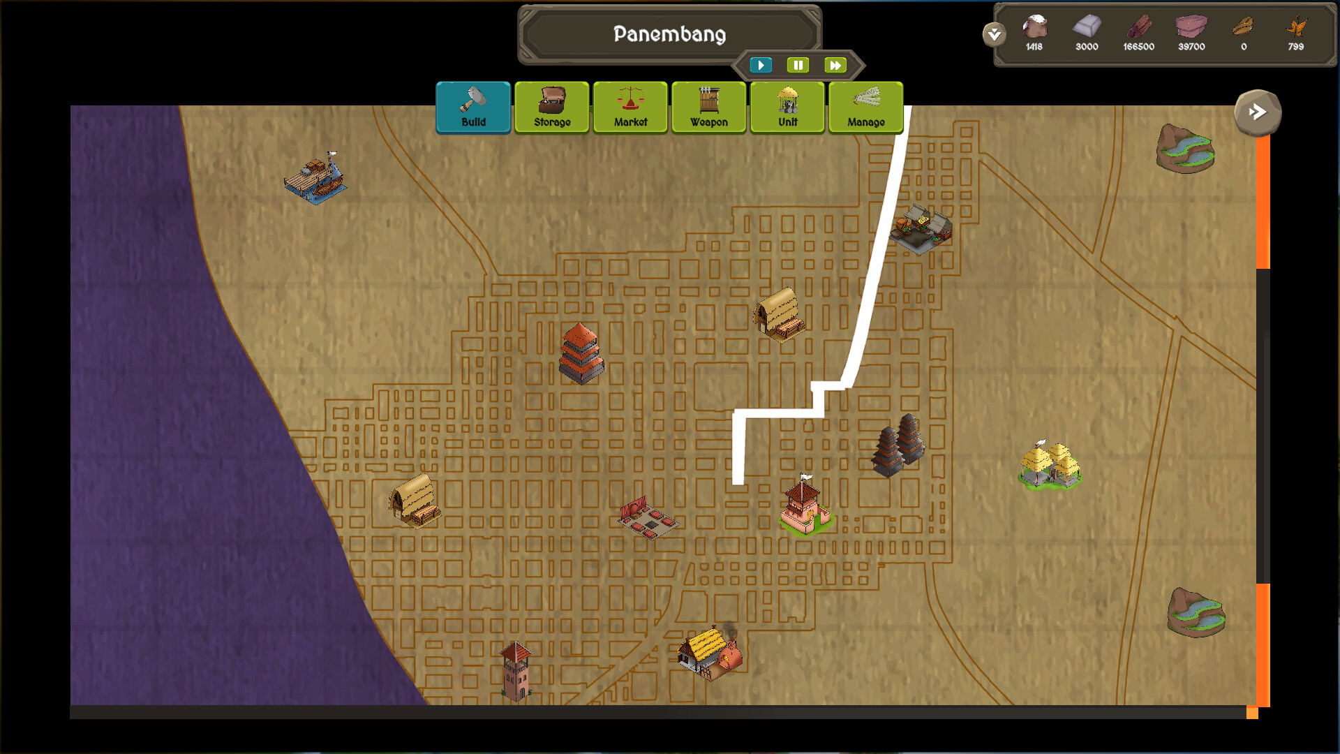 Fall of Bali screenshot #5