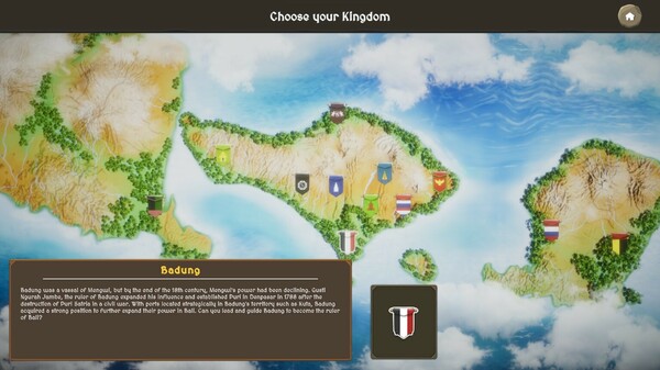 Fall of Bali screenshot 1