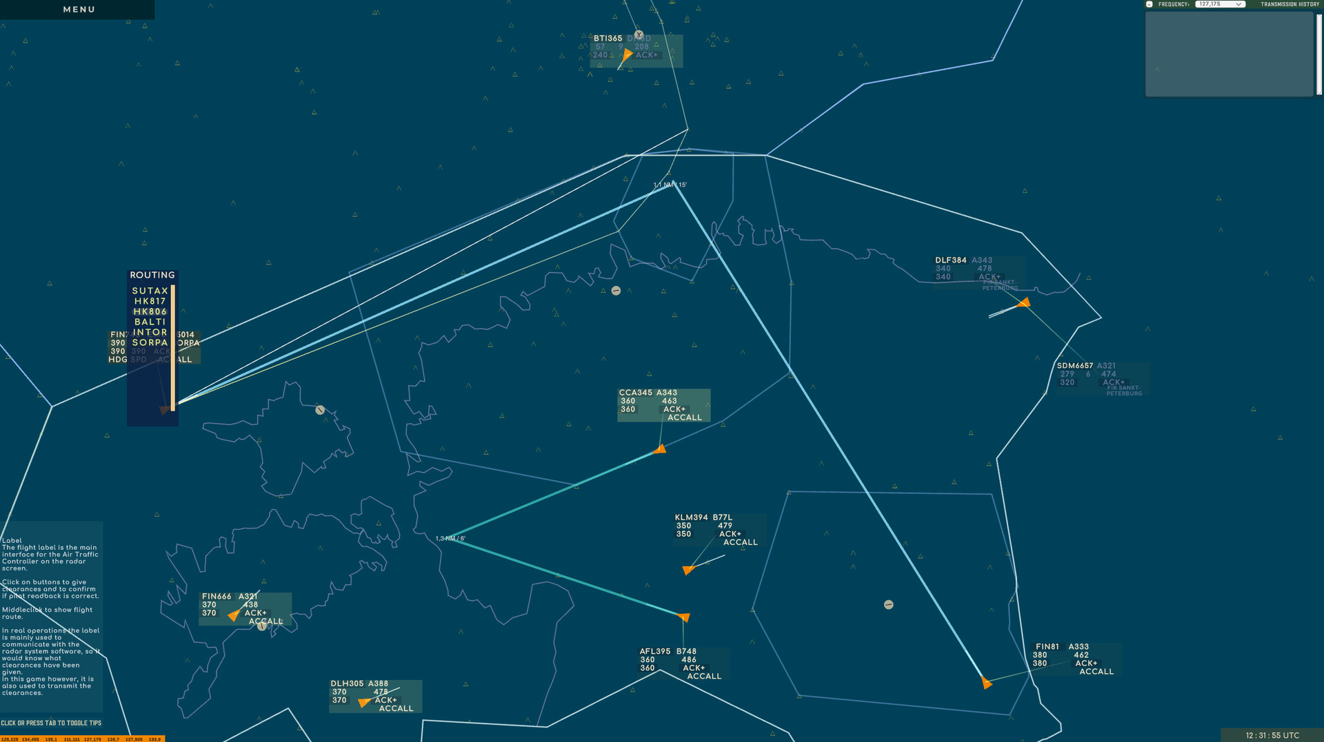 #4. Flight Level (Steam) 게시자: Towerhouse