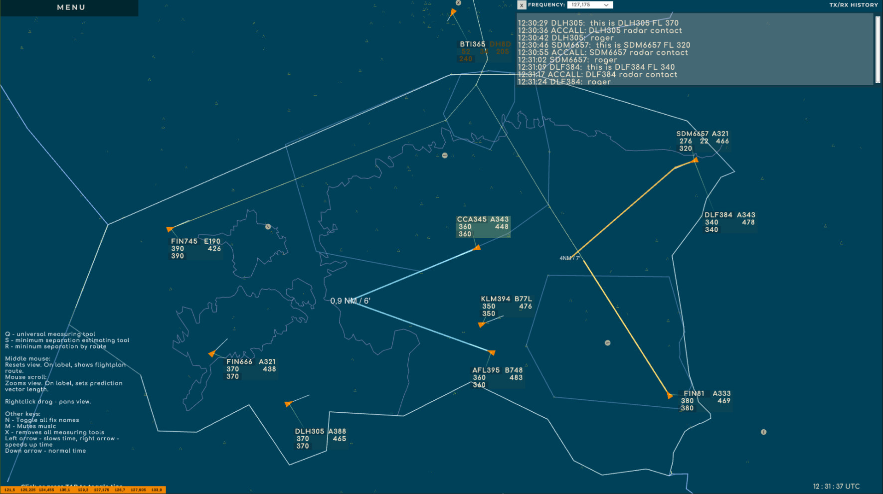 Flight Level screenshot #3