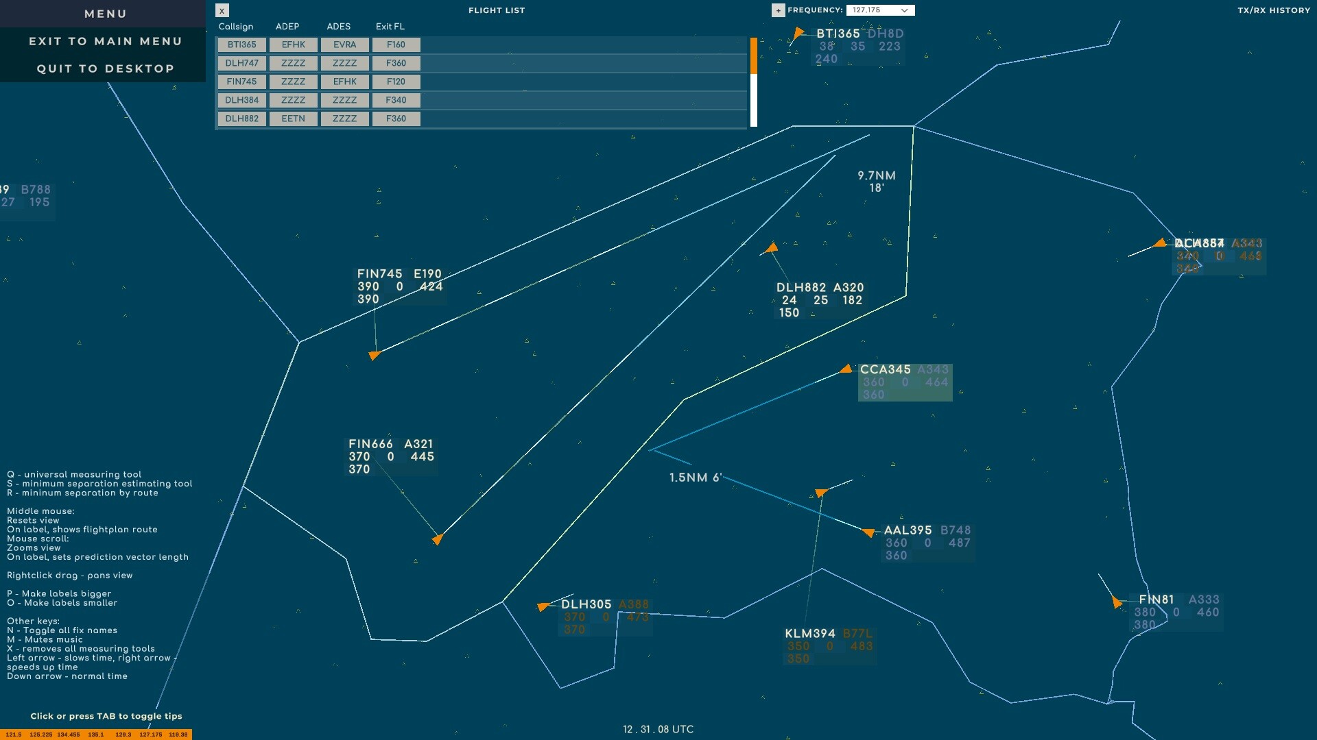Flight Level screenshot #2