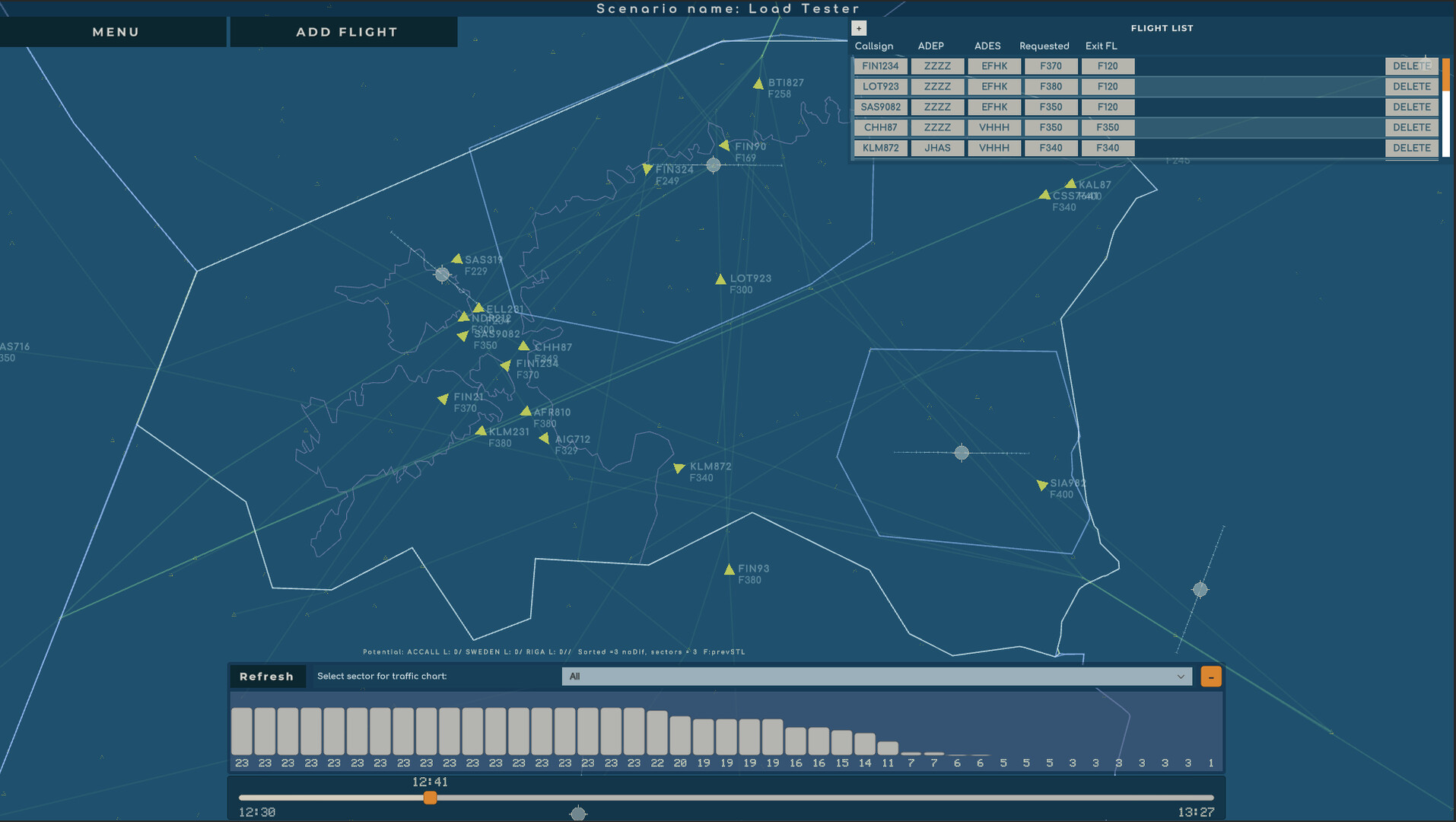 Flight Level screenshot #6
