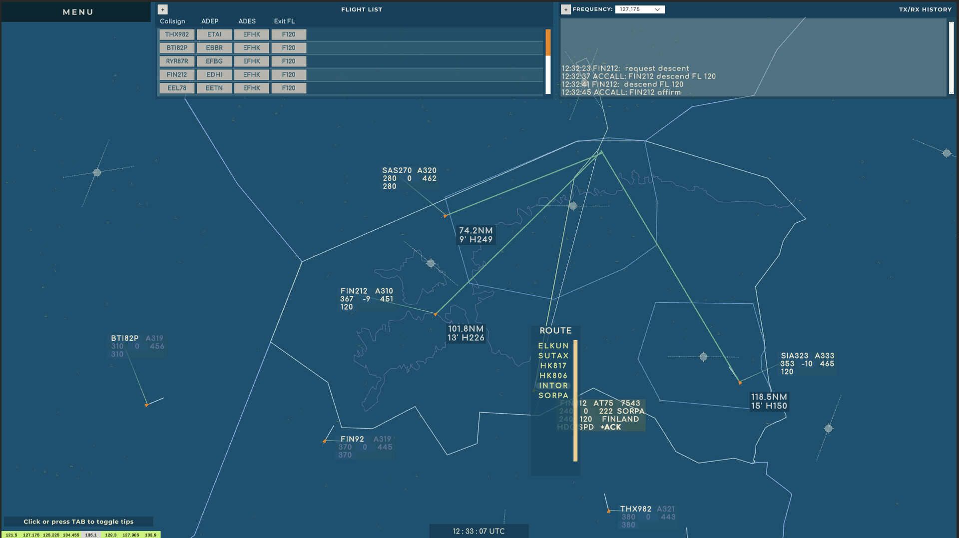 Flight Level screenshot #5