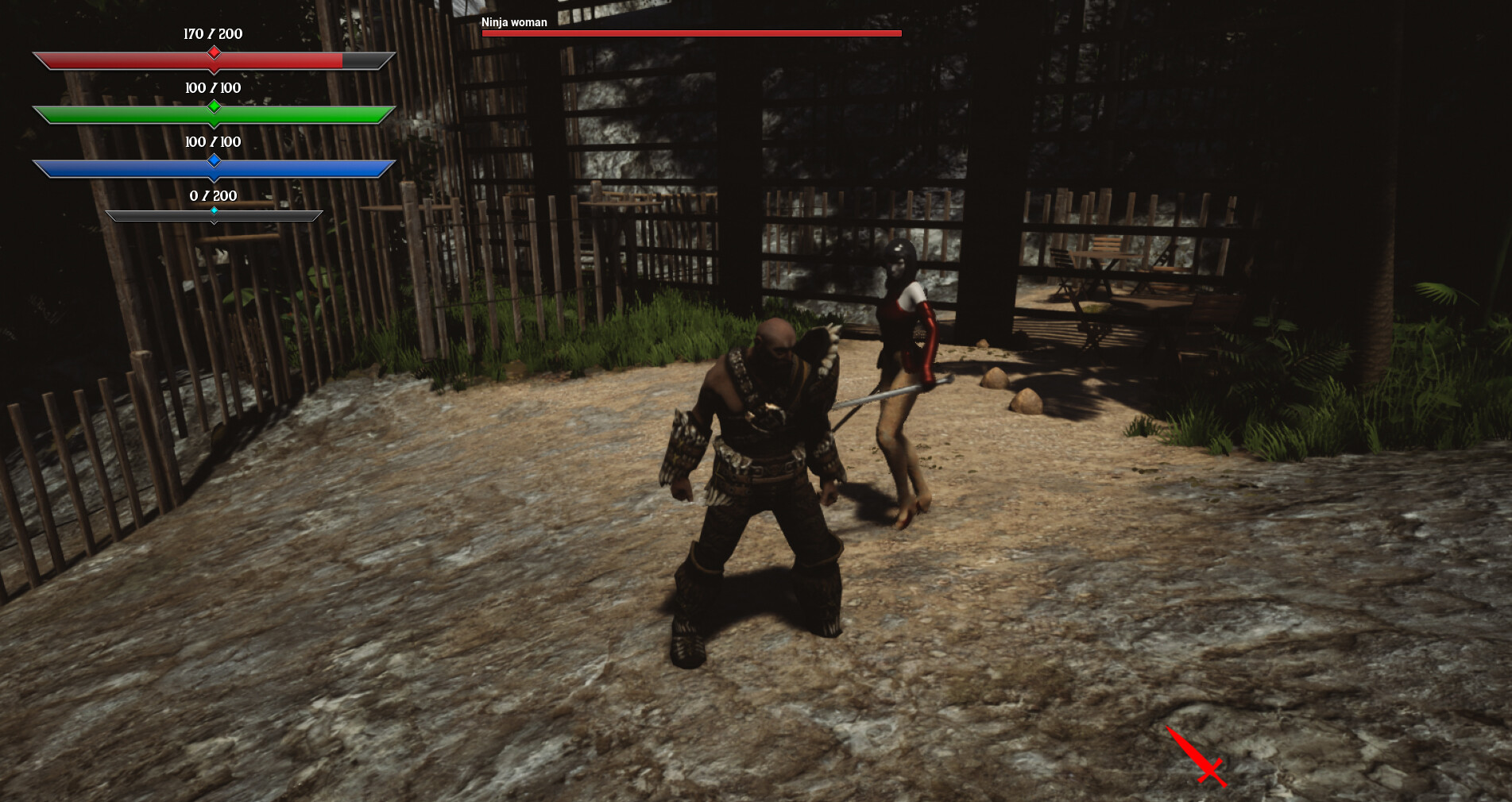 Soulsland: Last Fight screenshot screenshot 9