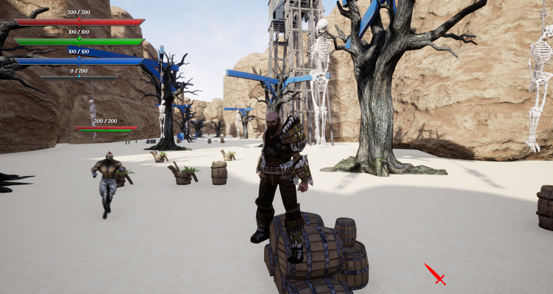 Soulsland: Last Fight screenshot screenshot 3