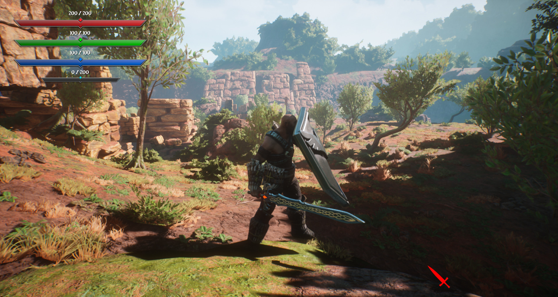 Soulsland: Last Fight screenshot screenshot 6