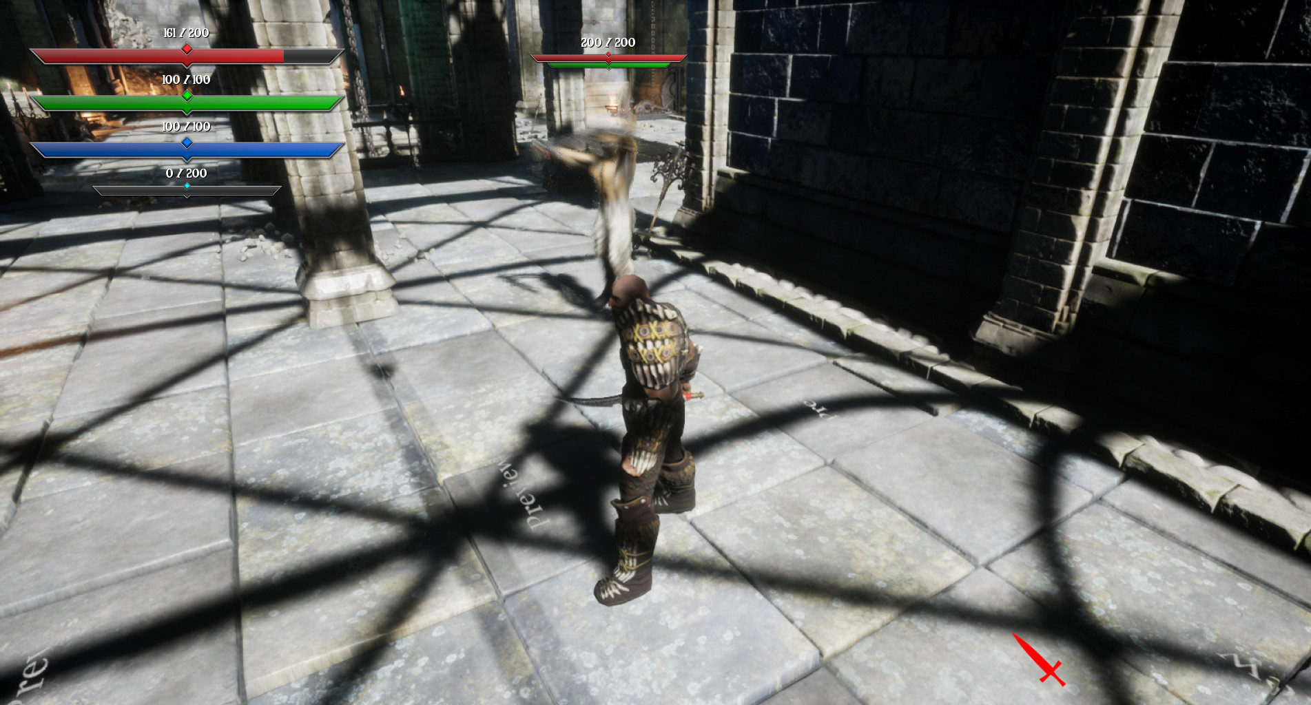 Soulsland: Last Fight Featured Screenshot #1