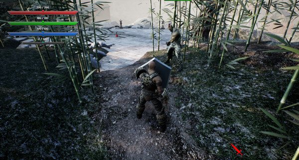 Soulsland: Last Fight.