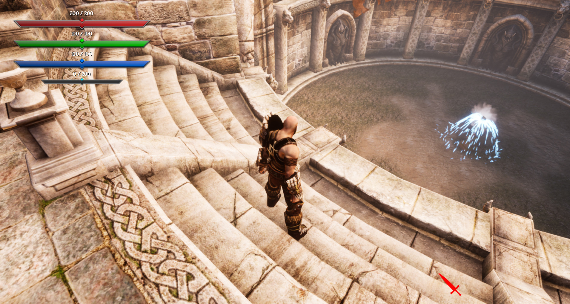 Soulsland: Last Fight screenshot screenshot 4