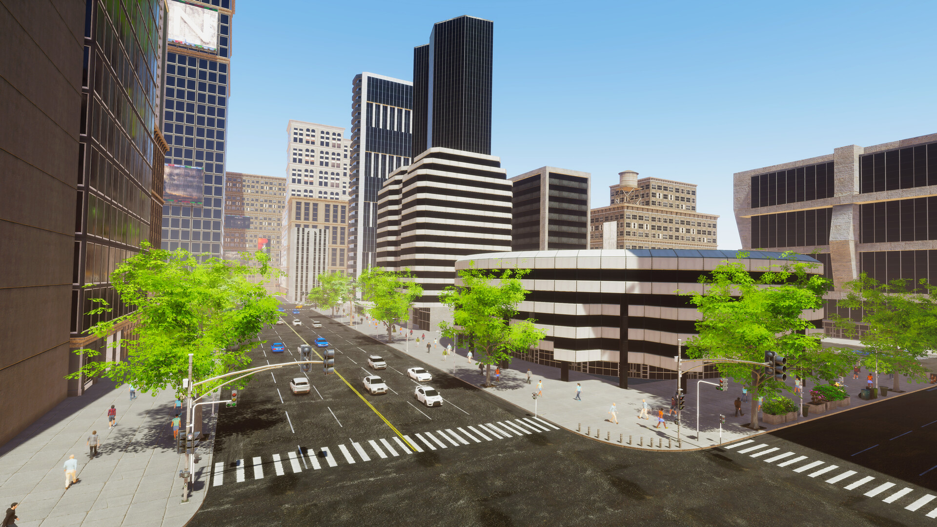 Cop Simulator screenshot 4