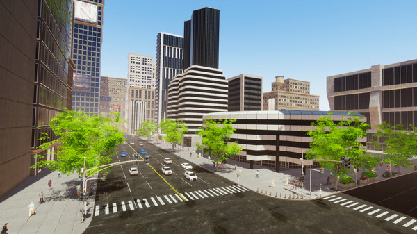 Cop Simulator screenshot 4