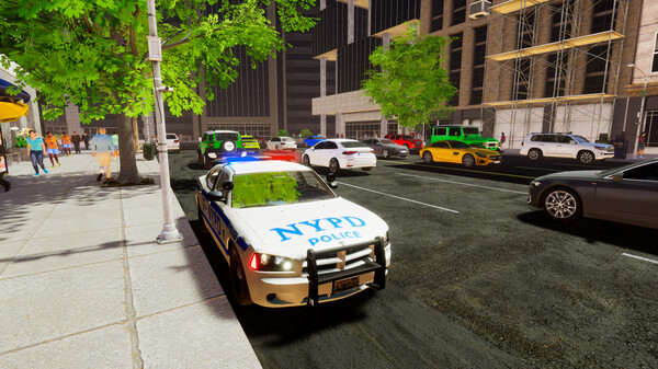 Cop Simulator