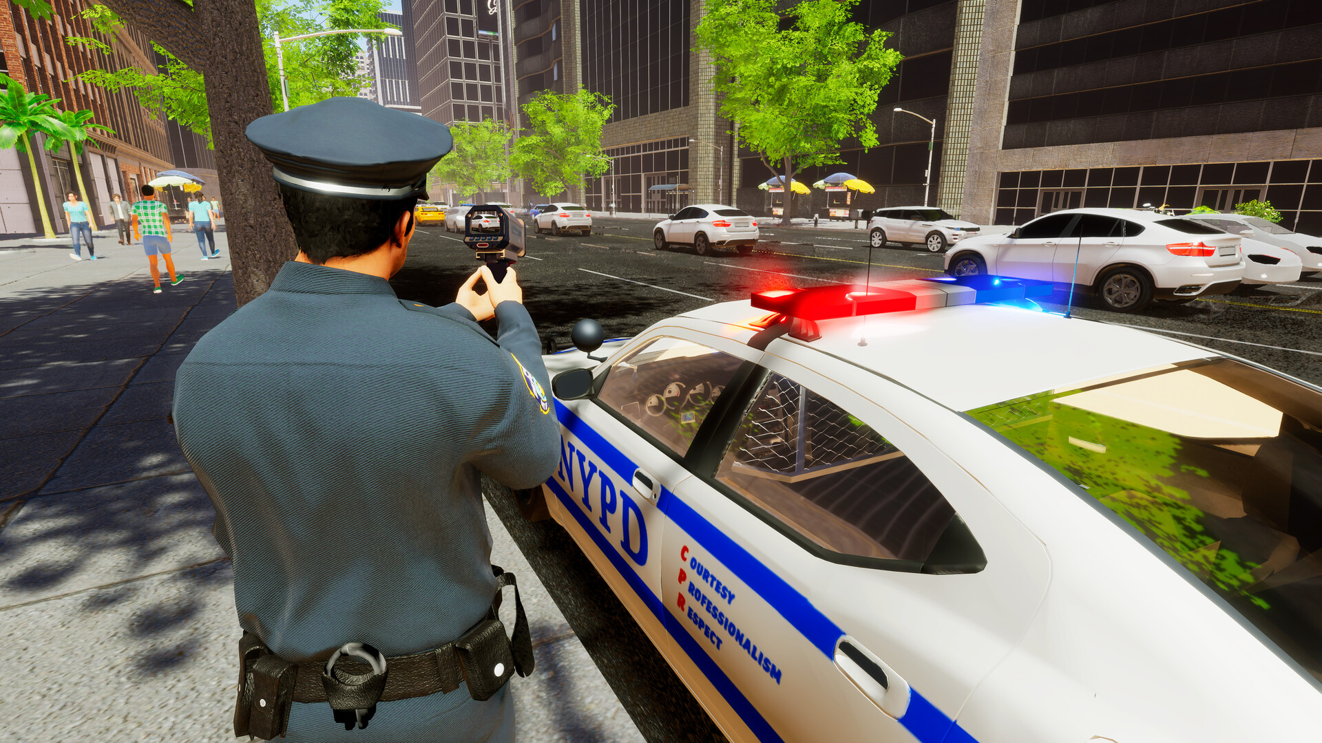 Cop Simulator screenshot #2