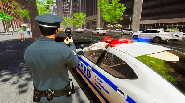 Cop Simulator