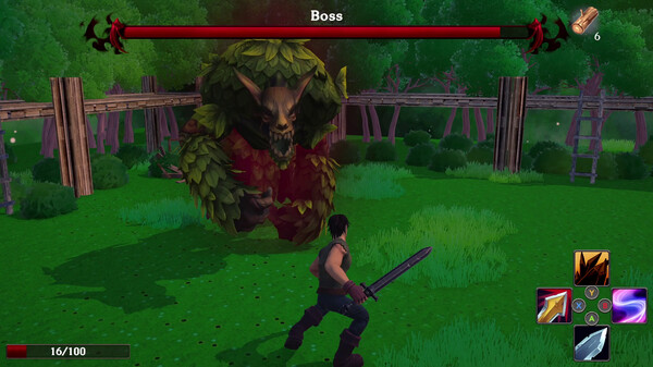 Mapventure Story screenshot 3