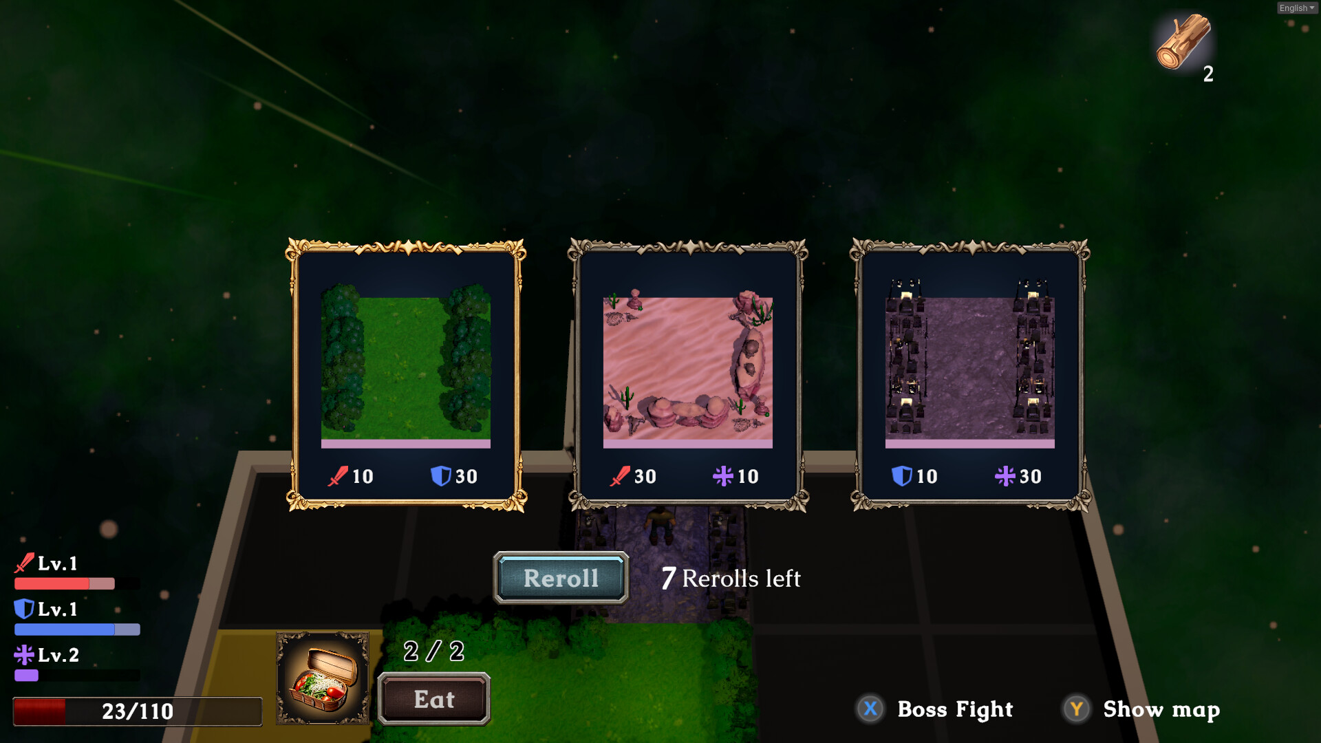 Mapventure Story screenshot #2