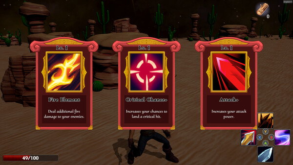 Mapventure Story screenshot 6