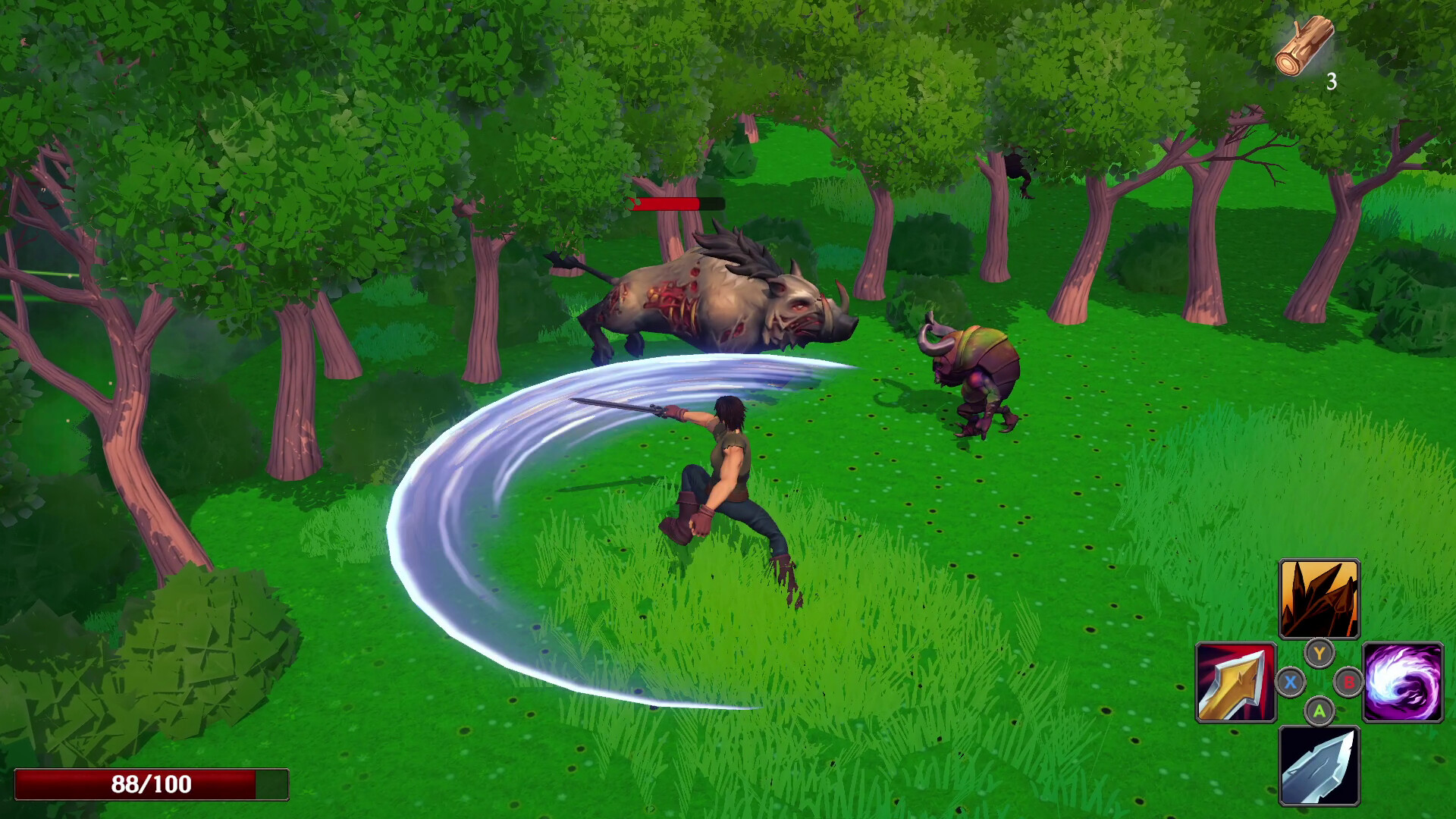 Mapventure Story screenshot #13