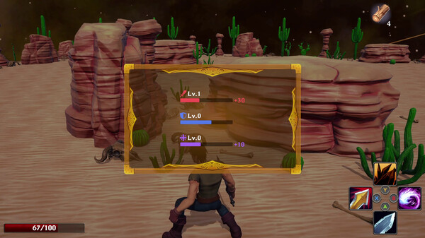 Mapventure Story screenshot 4